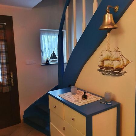 Piratenhaus Und Piratennest Шиллиг Экстерьер фото