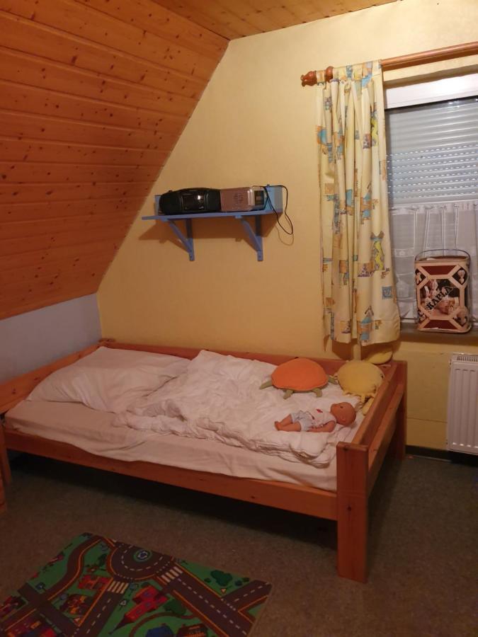 Piratenhaus Und Piratennest Шиллиг Экстерьер фото